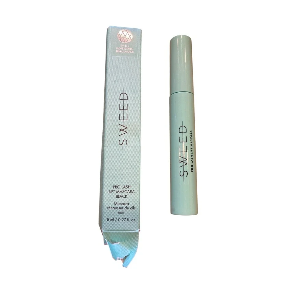 Sweed Pro Lash Lift‎ Mascara Black New Imperfect Box